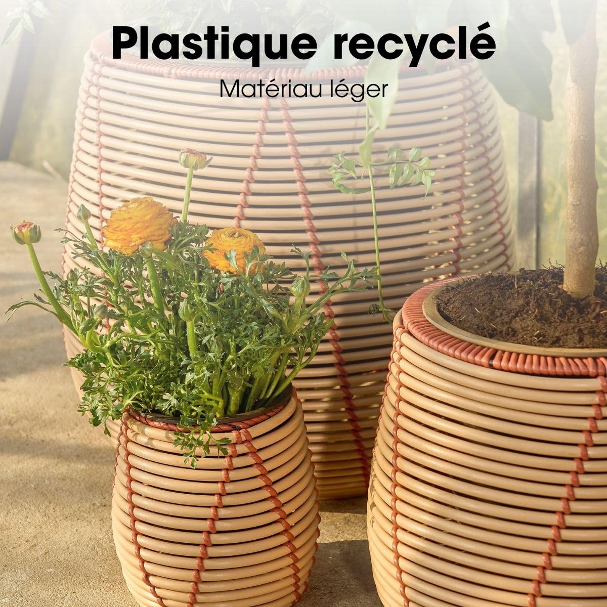 mica-decorations-cancun-pot-fleur-lot-3-beige-recycl image 6