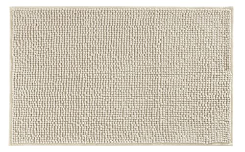 baroni-home-tessile-bagno-tapis-de-bain-cr-me-50x80-cm-antid-rapant image 7