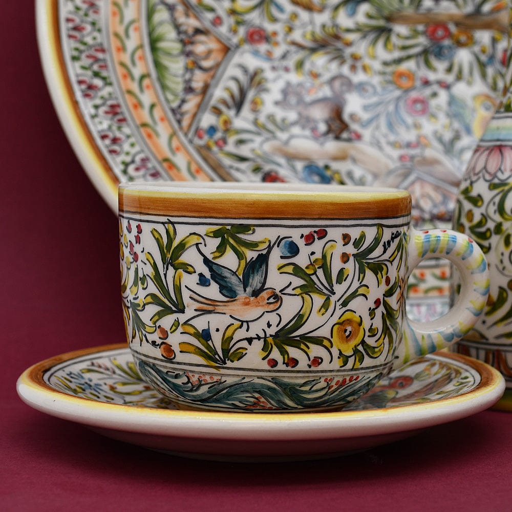 luisa-paix-o-vaisselle-portugaise-tasse-th-coimbra-couleurs image 6
