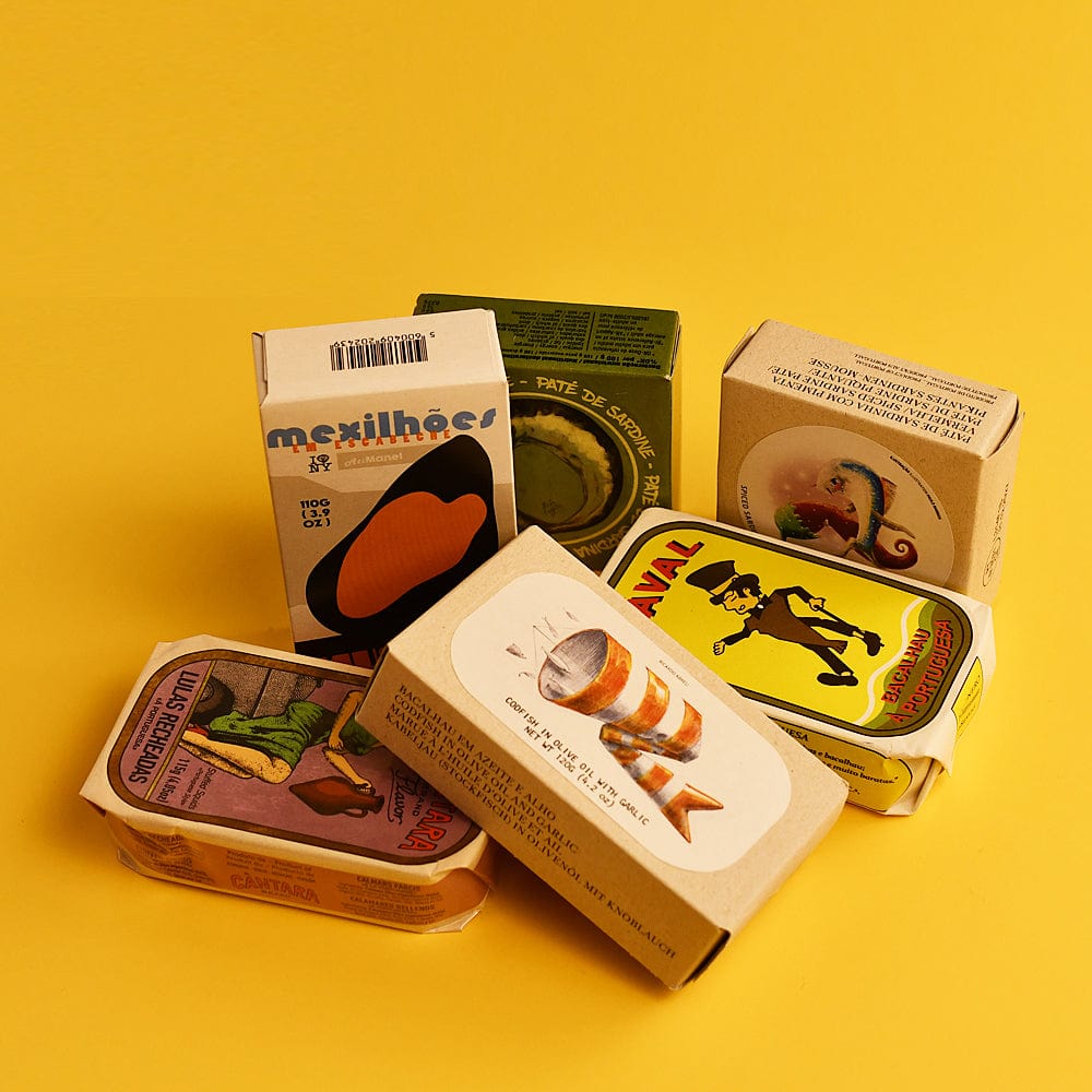 luisa-paix-o-petiscos-pack-d-couverte-conserves-portugaises-6-bo-tes image 3