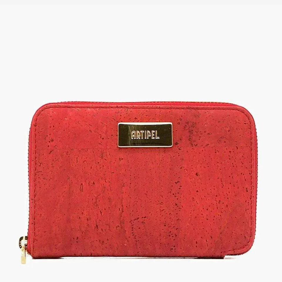 luisa-paix-o-grand-portefeuille-li-ge-rouge-zip image 1