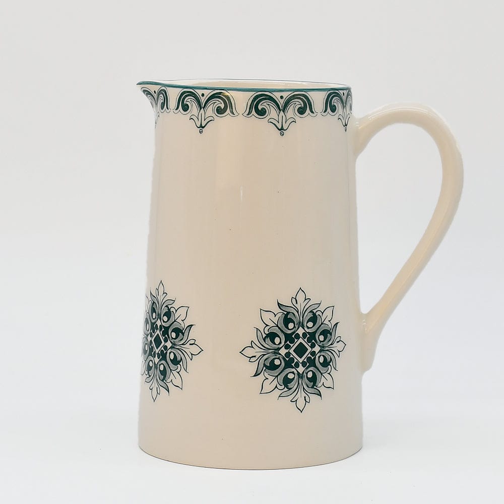 luisa-paix-o-carafe-bras-o-verte-c-ramique-1-litre image 1