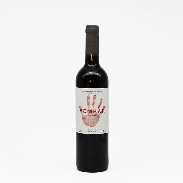 luisa-paix-o-sempar-vin-rouge-alentejo-2017-75cl image 1