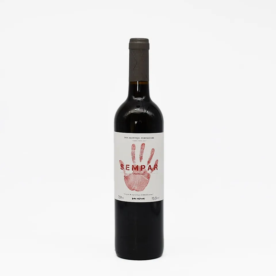 luisa-paix-o-sempar-vin-rouge-alentejo-2017-75cl image 1