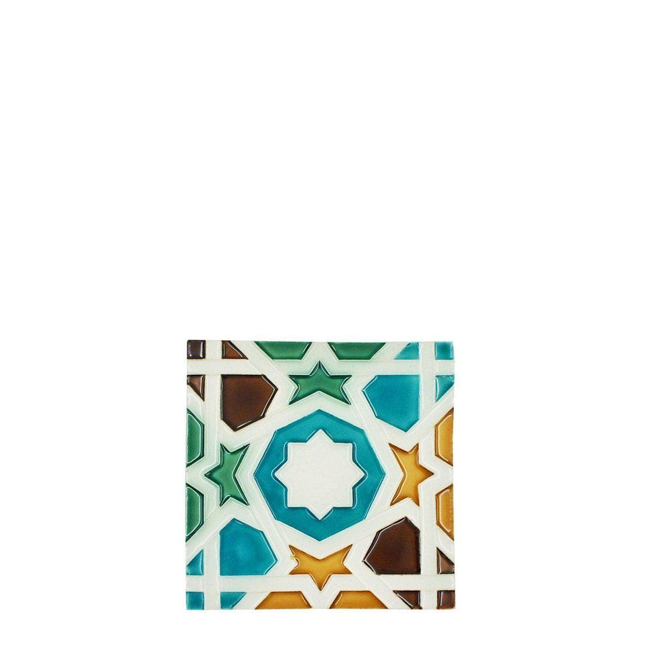 luisa-paix-o-azulejos-azulejo-hispano-maure-carreau-8-5x8-5-cm-relief image 1