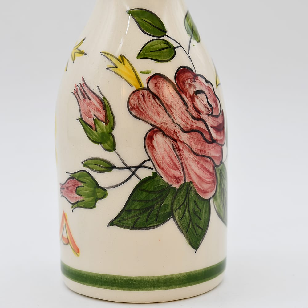 luisa-paix-o-viana-carafe-huile-c-ramique-250ml-peinte-main image 3
