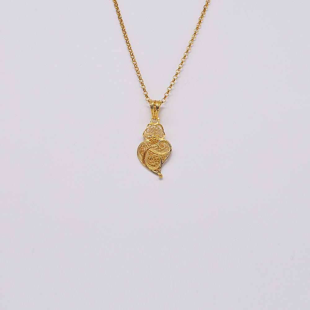 luisa-paix-o-cora-o-de-viana-pendentif-argent-dor-3cm image 1
