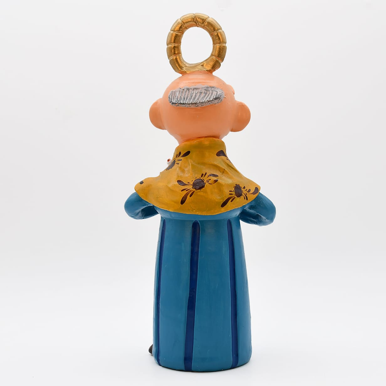luisa-paix-o-s-o-francisco-40cm-prazeres-c-ta-statuette-pi-ce-unique image 5