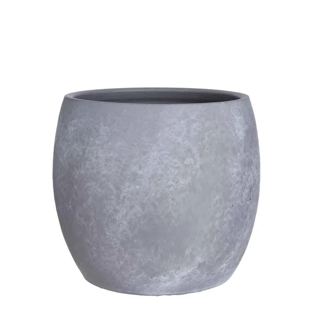 edelman-lester-pot-rond-l-cache-pot-fleurs-et-plantes image 1