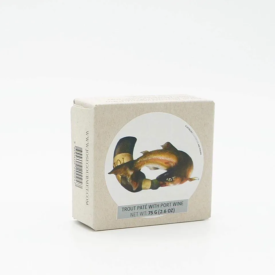 jos-gourmet-pat-de-truite-au-porto-75-g image 1