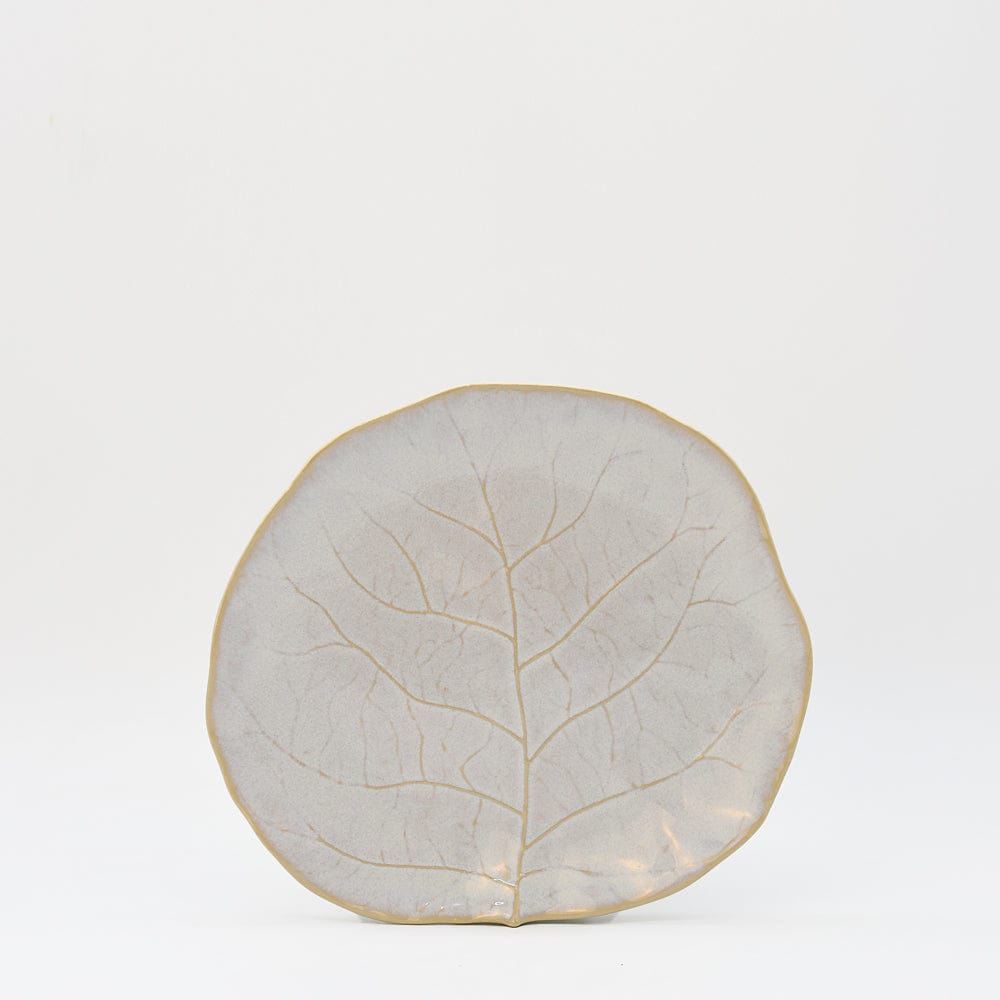 luisa-paix-o-vaisselle-portugaise-assiette-chou-blanc-23-cm image 1