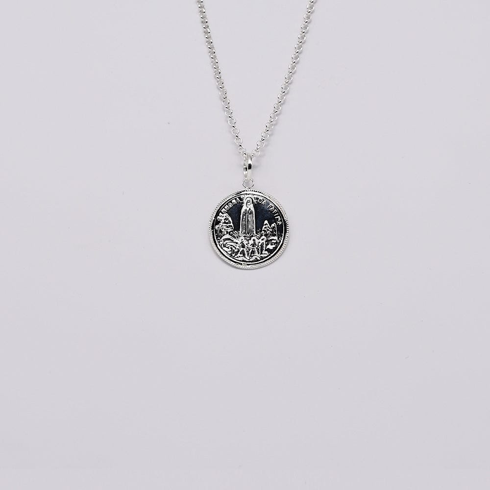 luisa-paix-o-f-tima-m-daille-argent-925-2-cm image 1