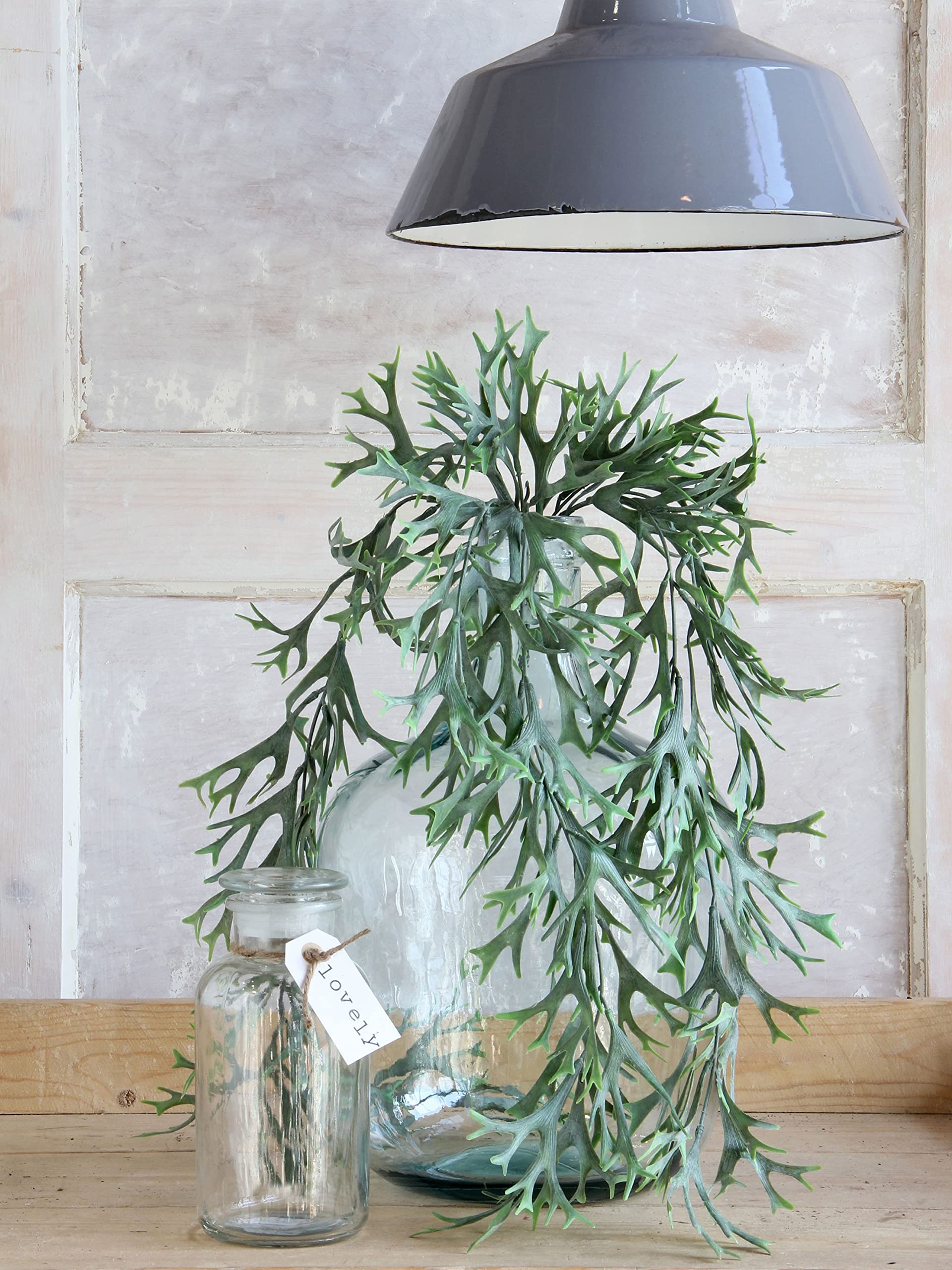 mica-decorations-citronella-plante-artificielle-verte-84cm image 6