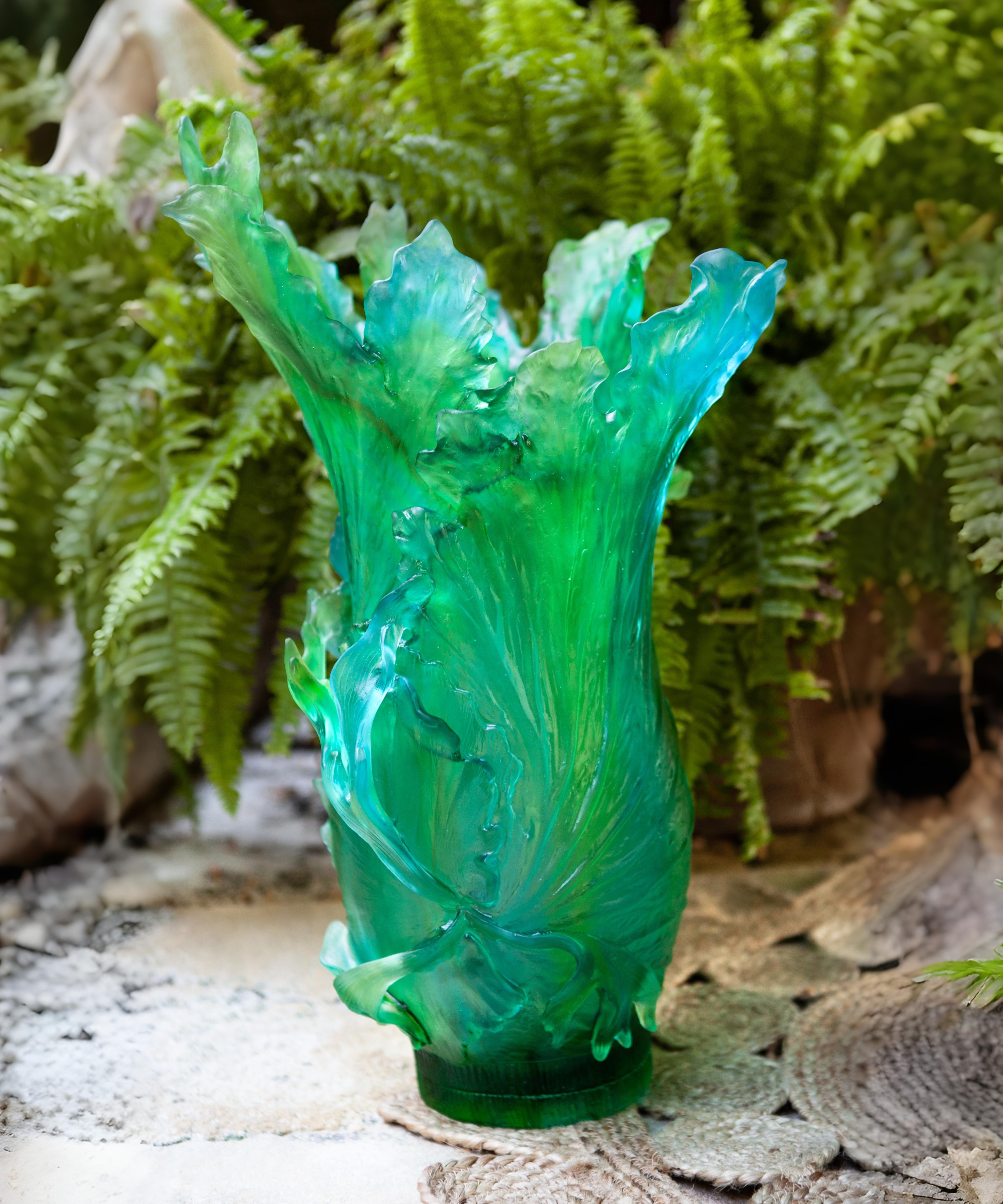 daum-univers-v-g-tal-born-o-tropical-vase-magnum-99-ex image 4