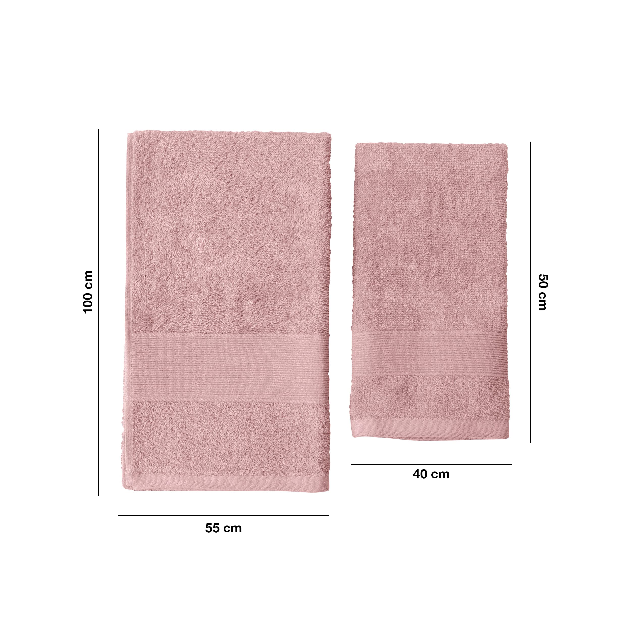 baroni-home-tessile-bagno-lot-2-serviettes-visage-invit-rose-coton image 3