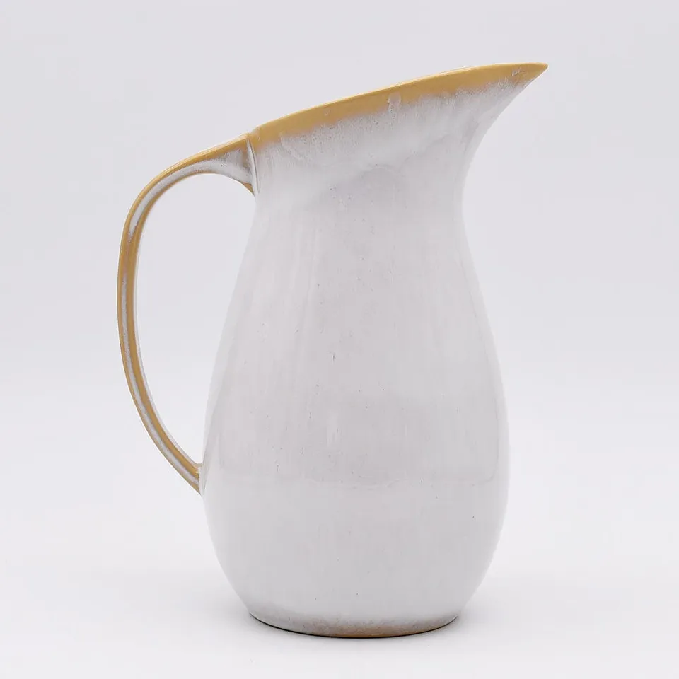 luisa-paix-o-amazonia-carafe-gr-s-blanche-24cm image 1