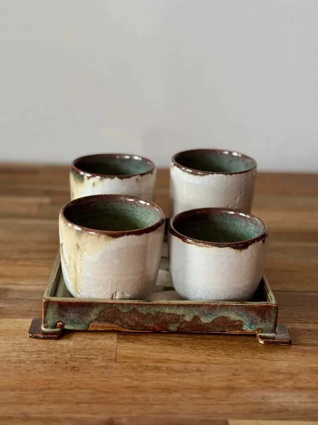 l-atelier-c-crescendo-4-tasses-blanches-plateau-gr-s image 1