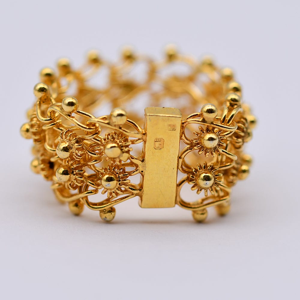 luisa-paix-o-portuguesa-bague-argent-dor-filigrane image 3