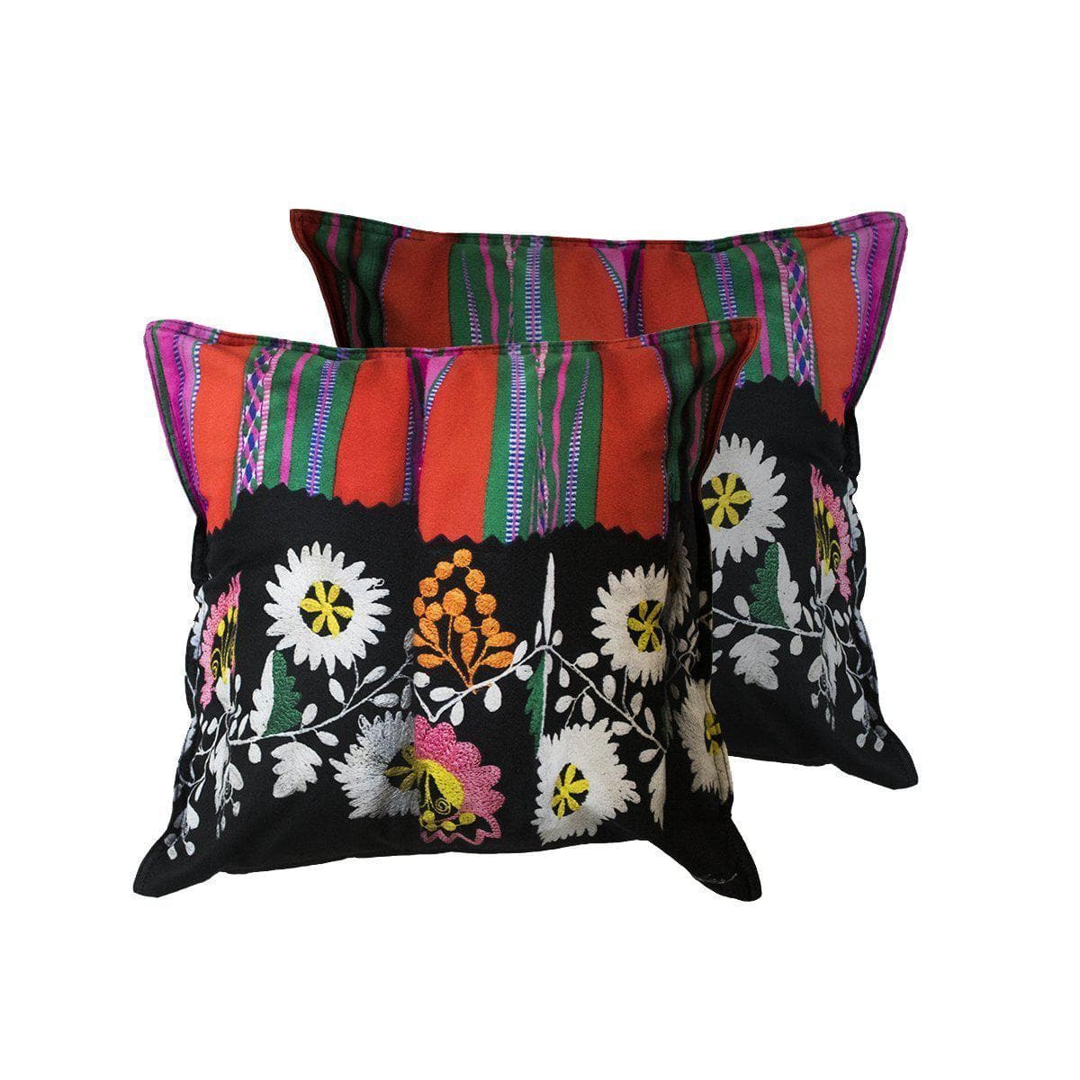 luisa-paix-o-traje-housse-de-coussin-40x40-coton image 2