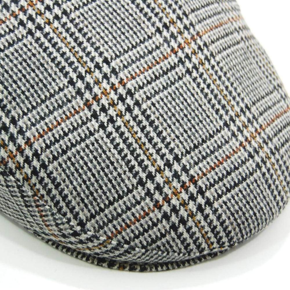 luisa-paixao-accessoires-casquette-tweed-gris-portugaise image 2