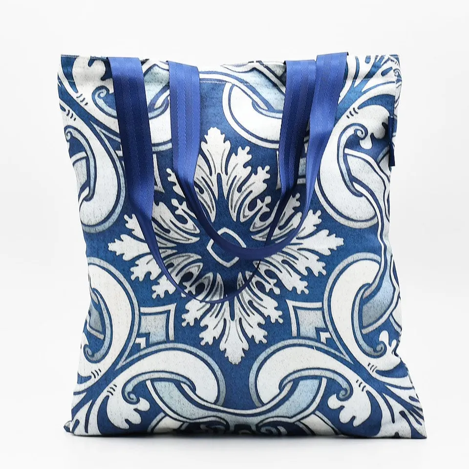luisa-paix-o-azulejos-tote-bag-toile-39x36-cm-motifs image 1