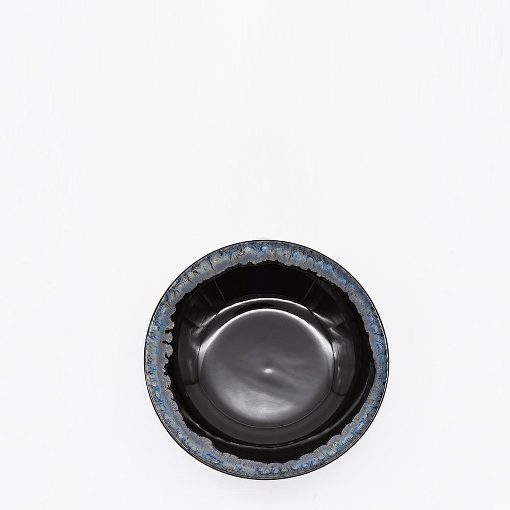 luisa-paix-o-taormina-assiette-gr-s-17-cm-noire image 1