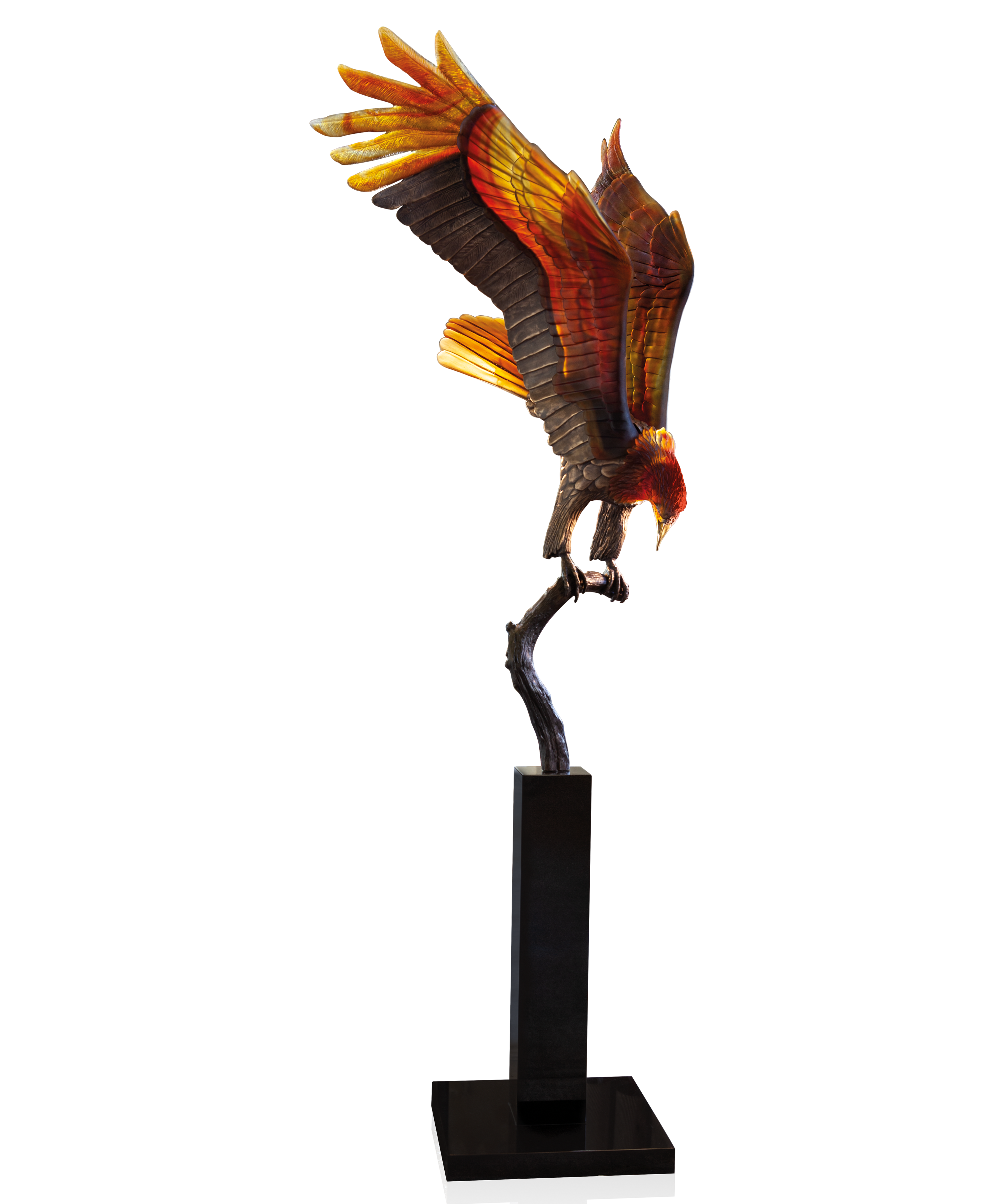 daum-aigle-royal-prestige-sculpture-van-der-knoop-8-ex image 1