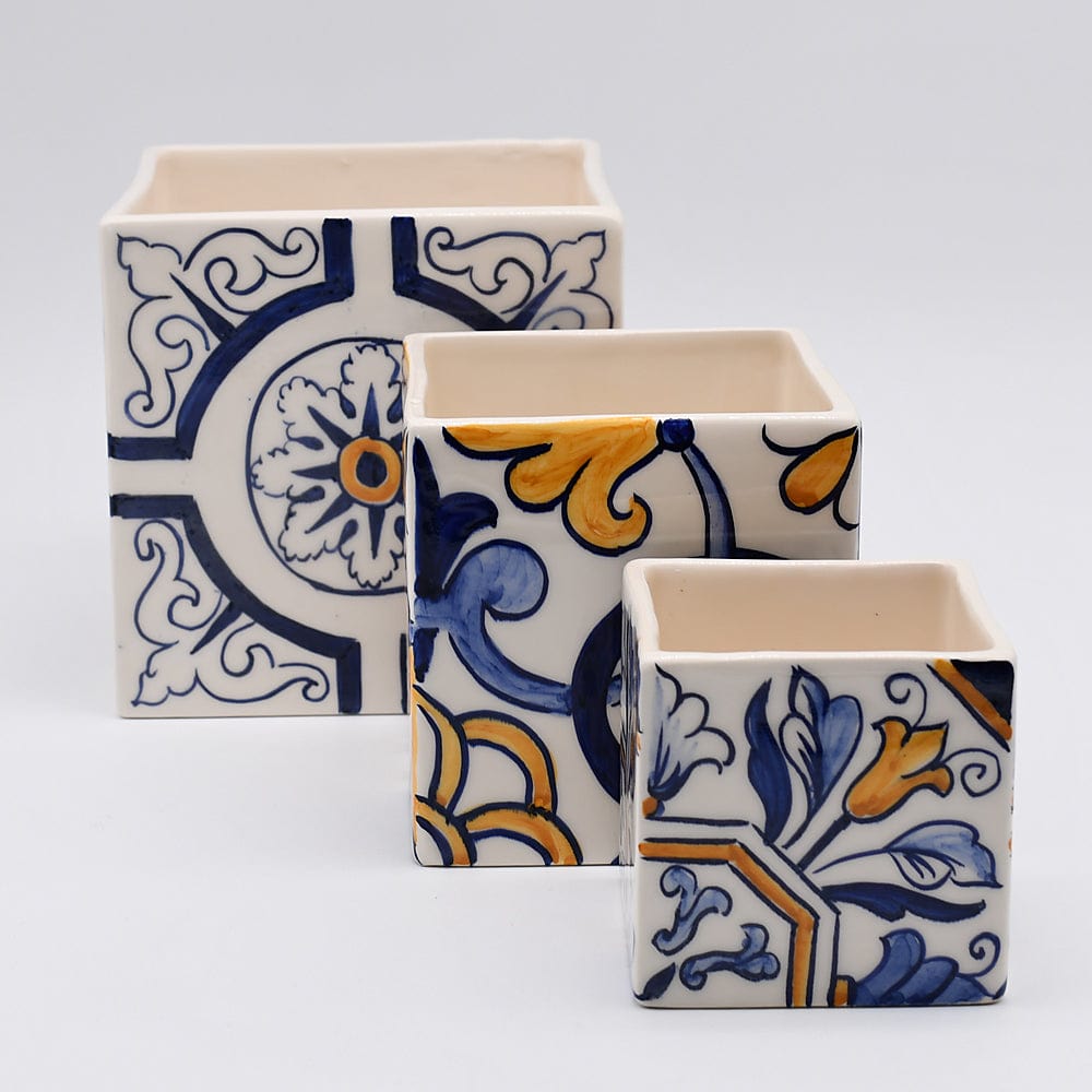 luisa-paix-o-azulejos-cache-pot-c-ramique-11cm-fait-main image 4