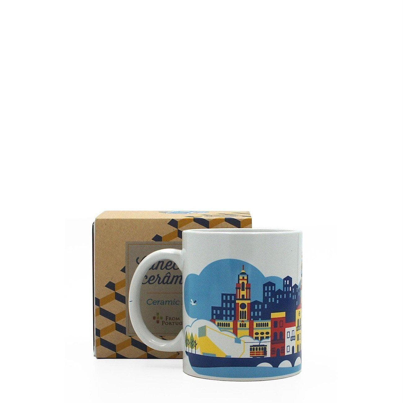 luisa-paix-o-porto-mug-c-ramique-10cm-micro-ondes image 1
