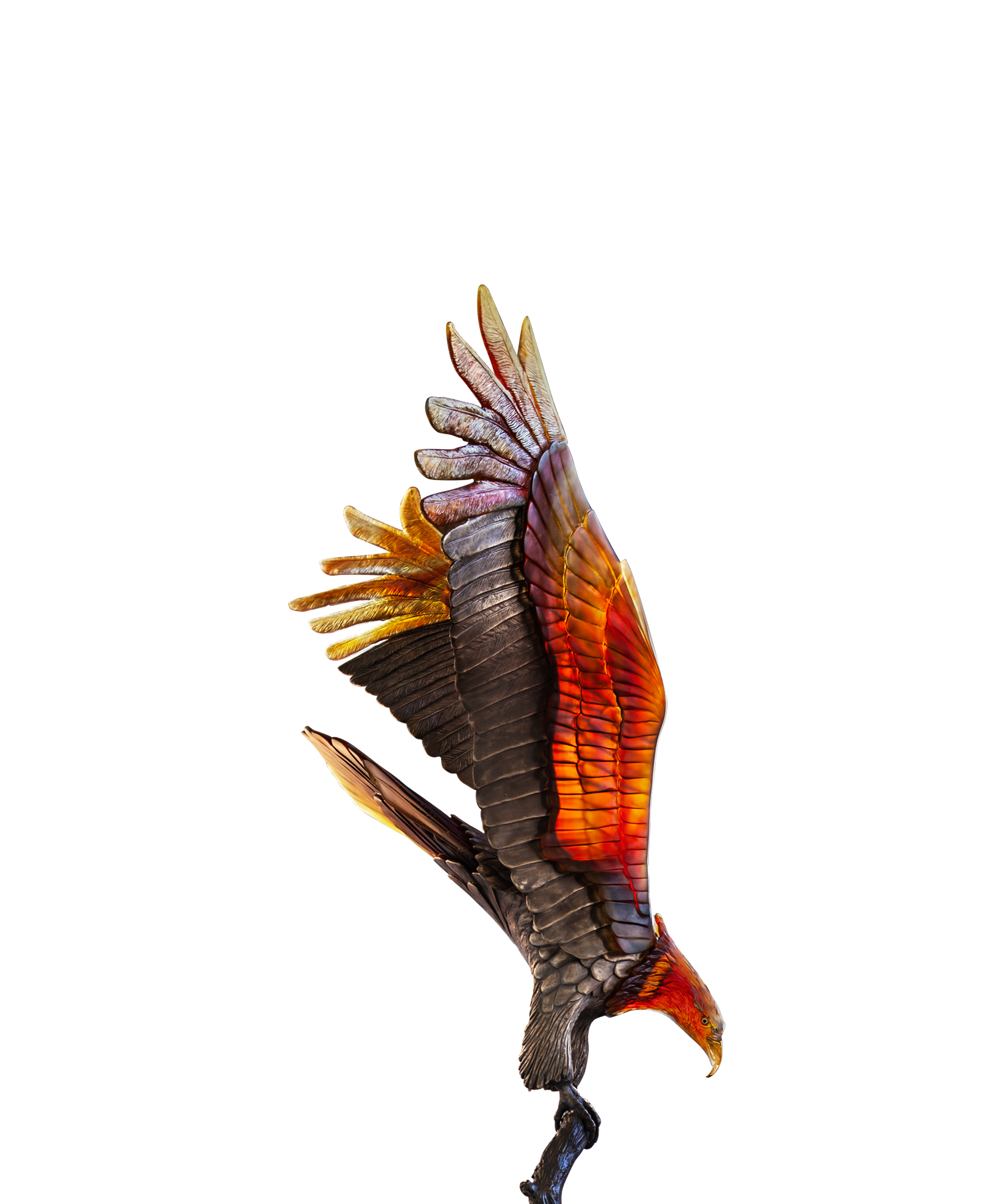 daum-aigle-royal-prestige-sculpture-van-der-knoop-8-ex image 3