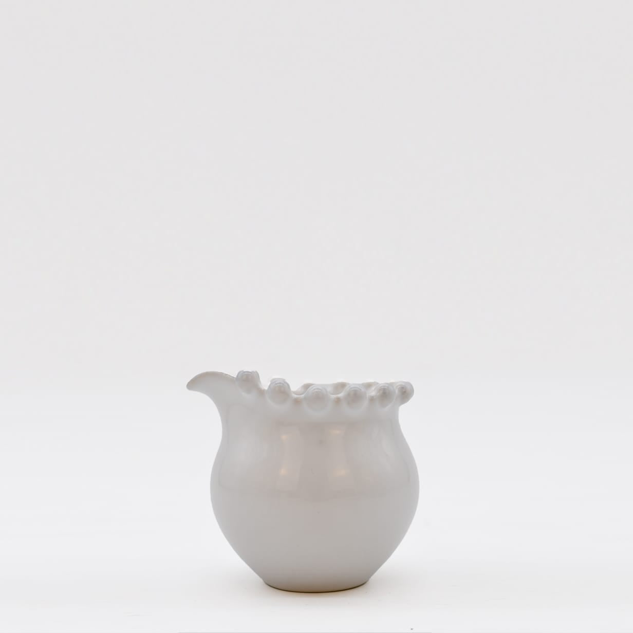 luisa-paix-o-pot-lait-pearl-10cl-gr-s-perles-lave-vaisselle image 1