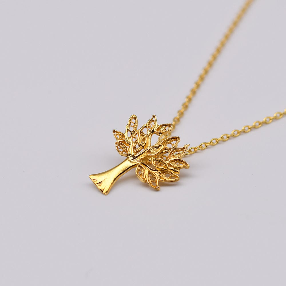 luisa-paix-o-bijoux-du-portugal-rvore-da-vida-collier-argent-dor-45-cm image 3