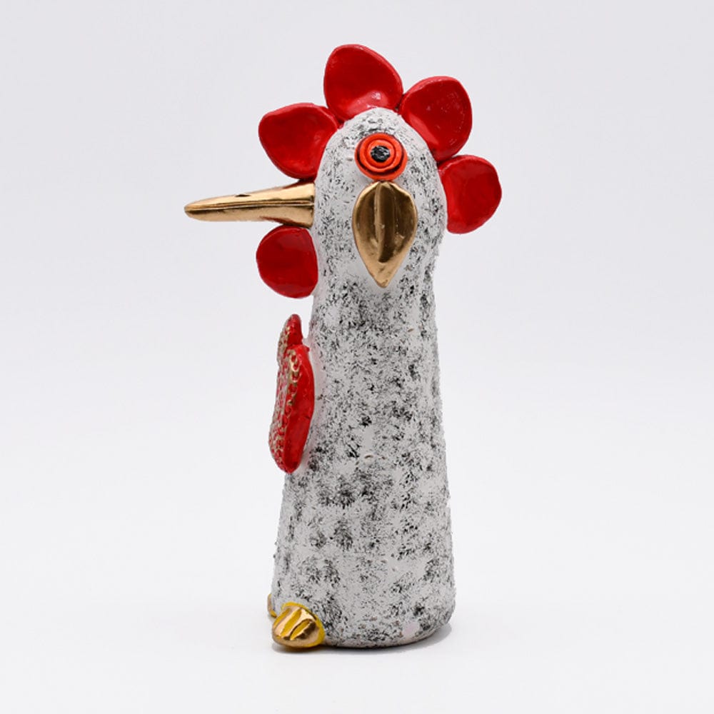 luisa-paix-o-d-coration-galo-barcelos-prazeres-c-ta-rouge-23cm image 3
