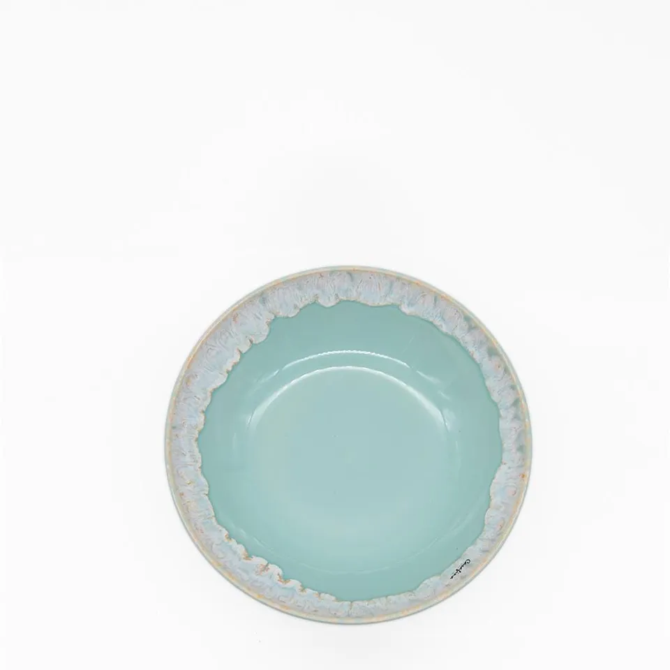 luisa-paix-o-taormina-assiette-gr-s-verte-21cm-dessert image 1