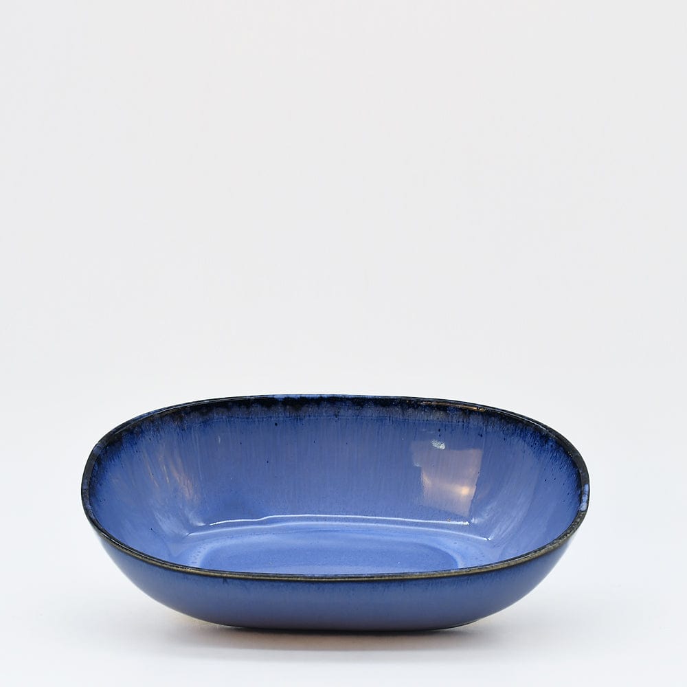 luisa-paix-o-amazonia-plat-gr-s-bleu-25-cm-four image 1