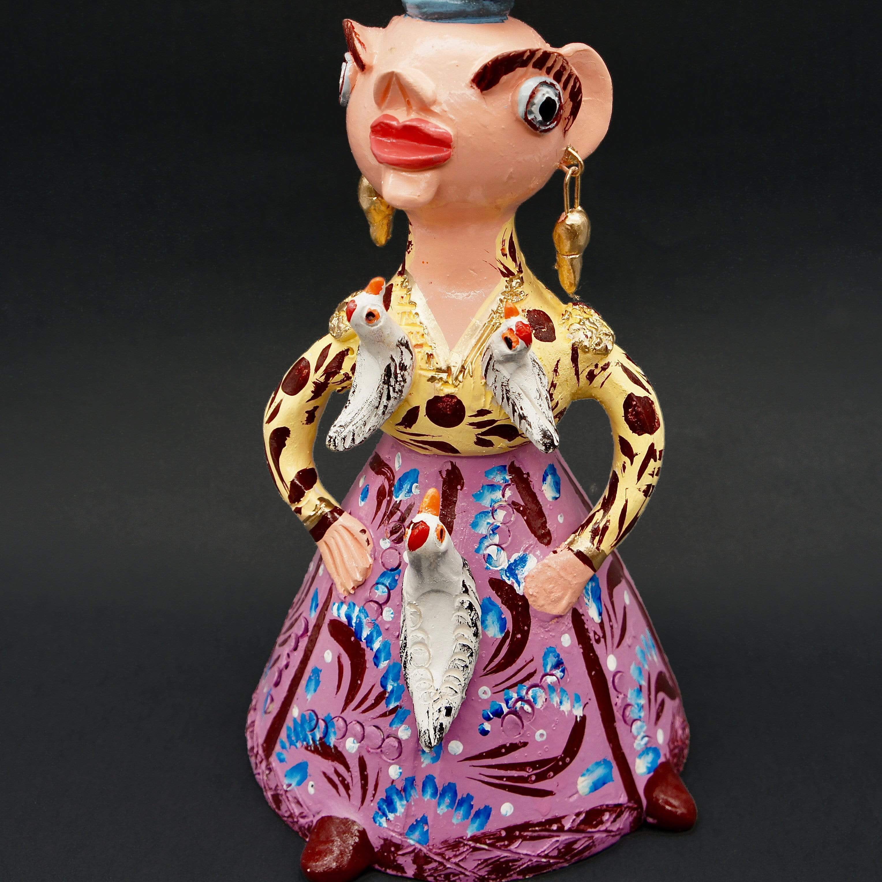 luisa-paix-o-boneca-minhota-statuette-c-ramique-30-cm-j-lia-c-ta image 3