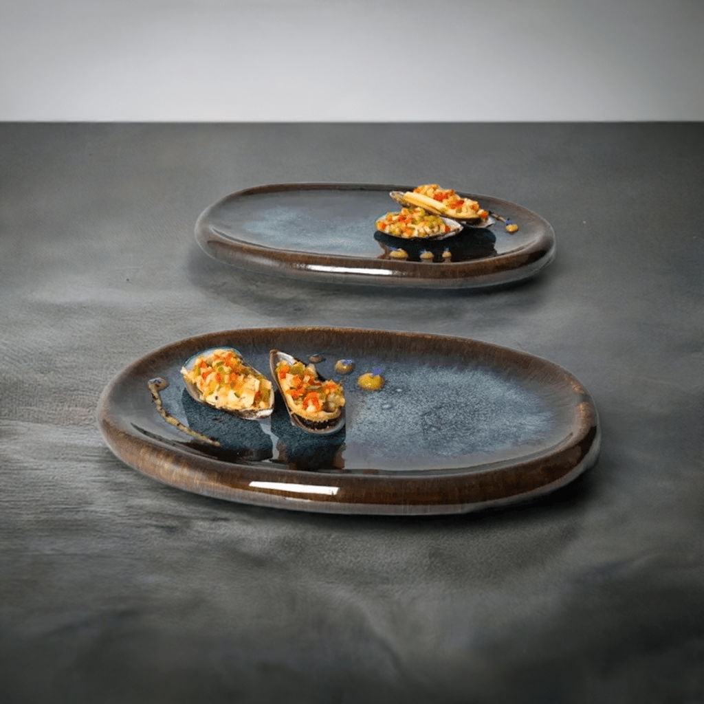 luisa-paix-o-onyx-plat-gr-s-26cm-noir-maill-main image 2