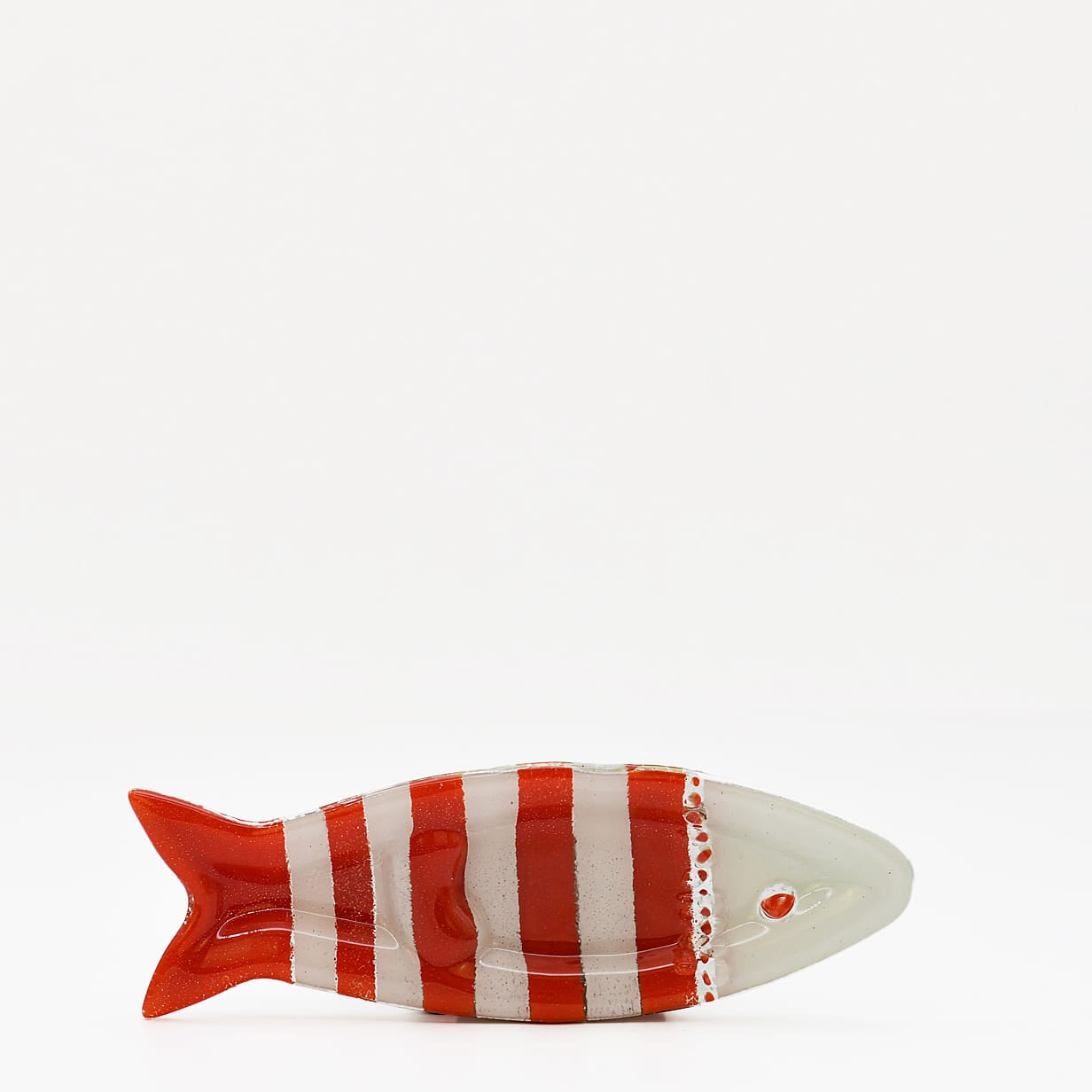 luisa-paix-o-vaisselle-portugaise-coupe-olive-verre-rouge-sardine-23-cm image 1