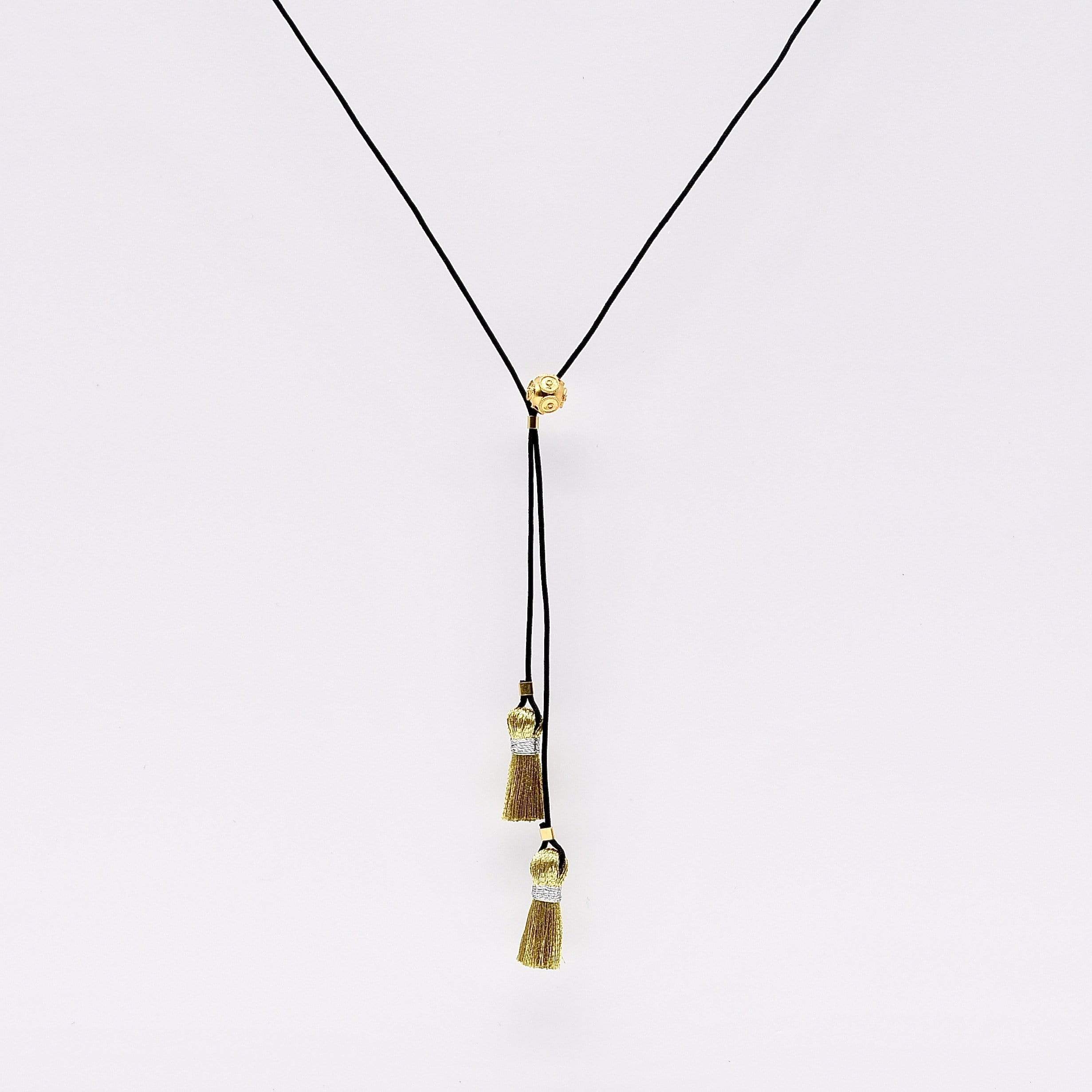 luisa-paix-o-conta-viana-collier-argent-dor-coton-r-glable image 2