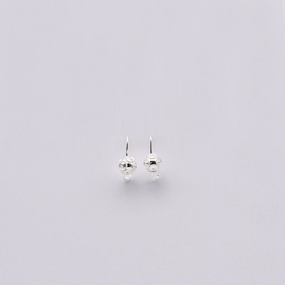 luisa-paix-o-conta-de-viana-boucles-oreilles-argent-0-9-cm image 1