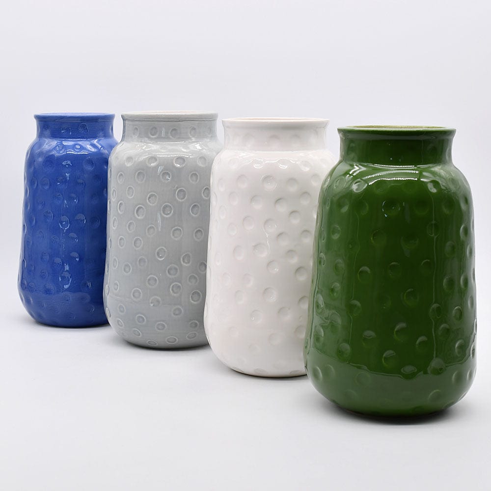 luisa-paix-o-vase-c-ramique-bleu-24-cm-fait-main-tour-de-potier image 4