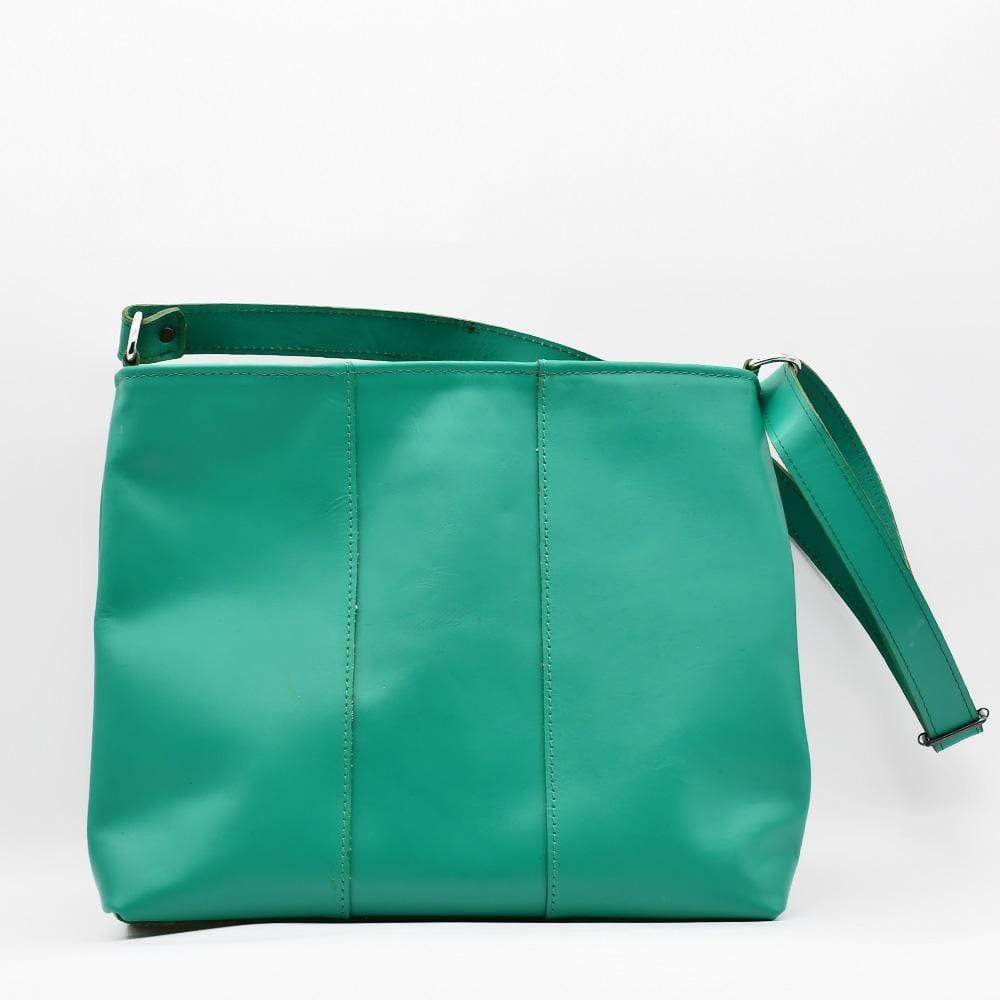 luisa-paix-o-sac-besace-cuir-vert-40-cm-souple image 3