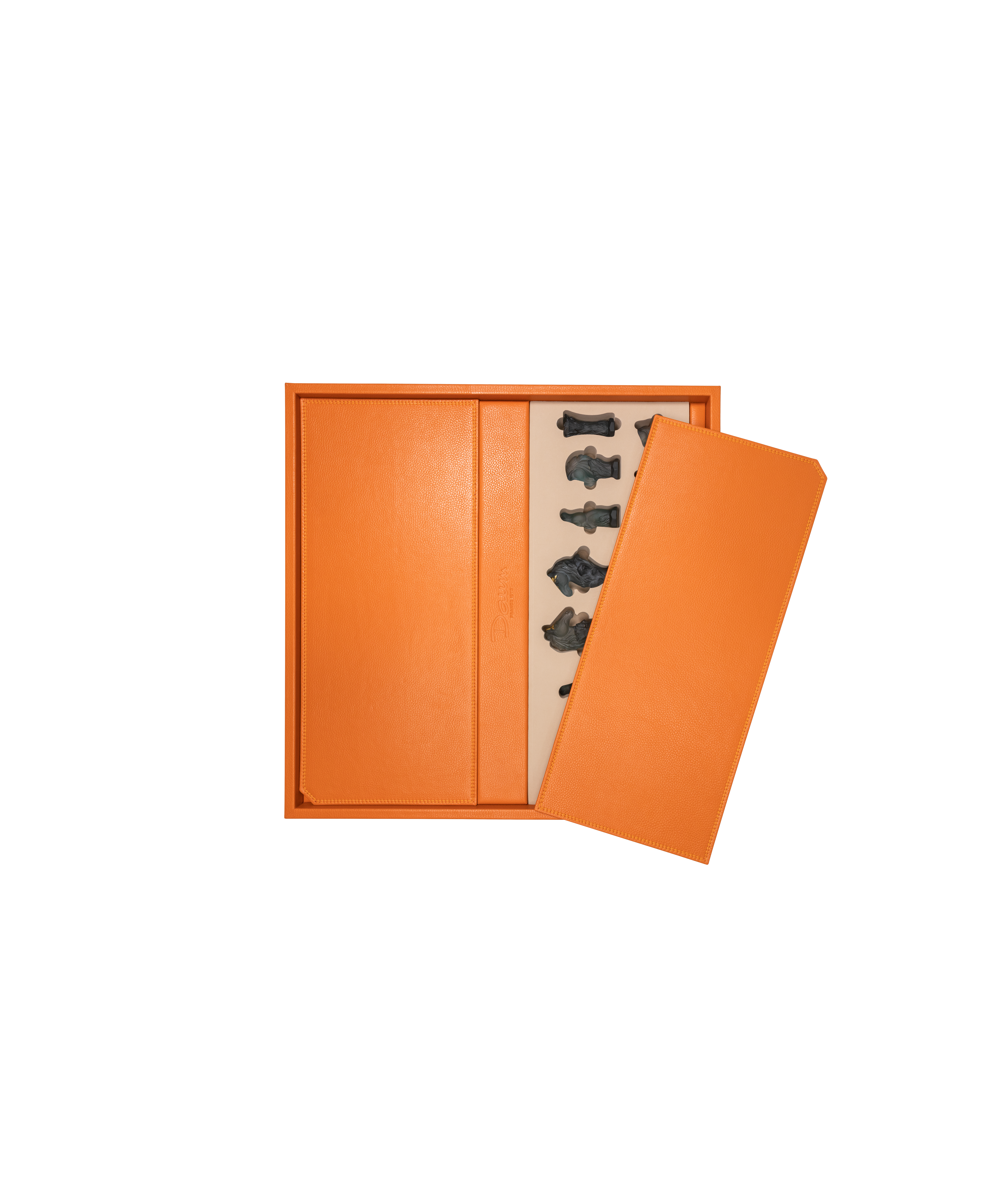 daum-d-coration-cristal-cavalcade-jeu-d-checs-50-ex-questre image 5