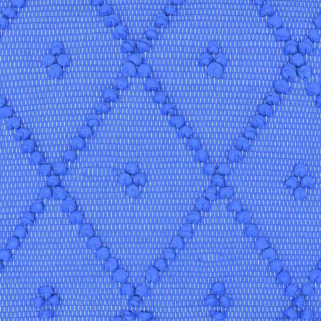 luisa-paix-o-tapis-salle-de-bain-100x50-cm-bleu-coton image 1