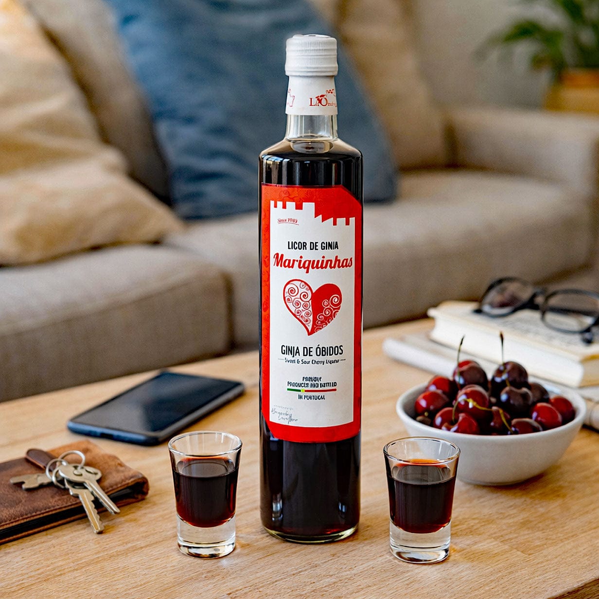 mariquinhas-ginja-de-bidos-liqueur-cerise-70cl-naturelle image 2