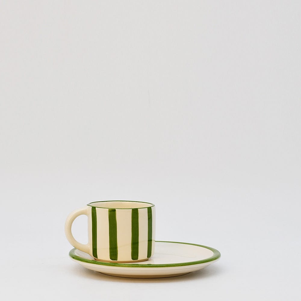 luisa-paix-o-costa-nova-mar-tasse-caf-c-ramique-verte image 1