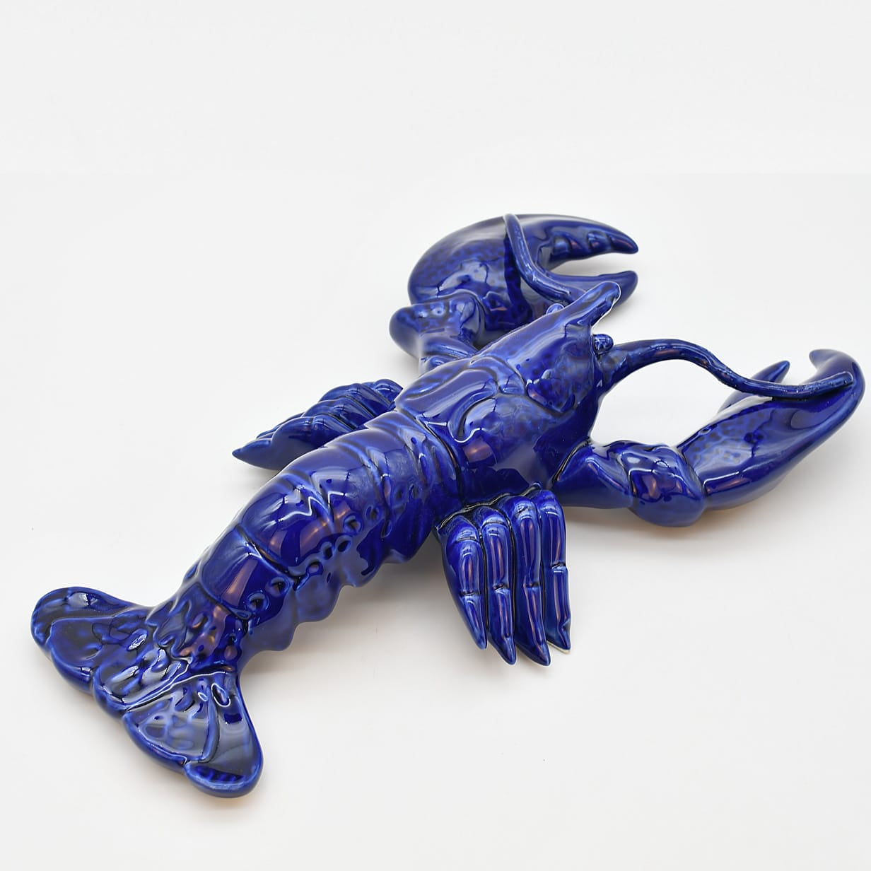 luisa-paix-o-homard-c-ramique-bleue-38-cm-caldas image 5