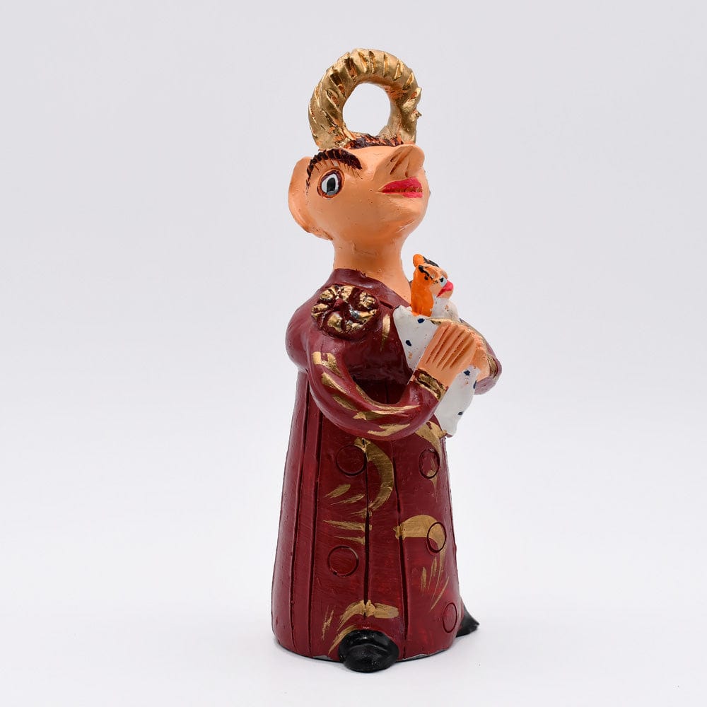 j-lia-c-ta-s-o-antonio-statuette-c-ramique-25-cm image 4