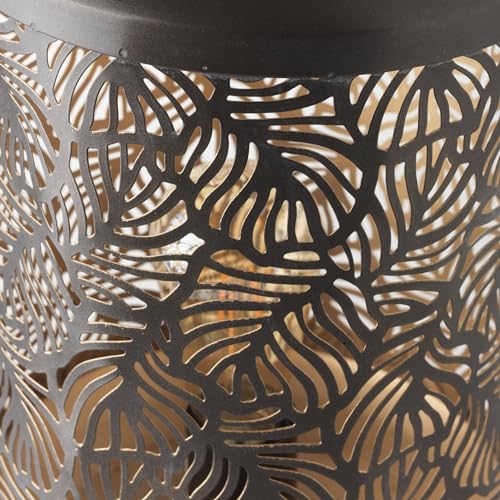 baroni-home-illuminazione-lampe-table-fer-dor-21x21x36-cm image 5