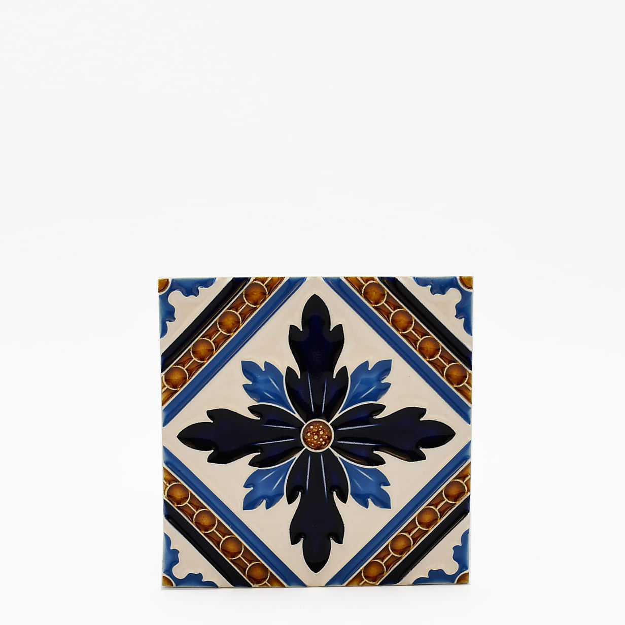 luisa-paix-o-sous-verre-azulejo-hispano-maure-c-ramique-li-ge-11cm image 1
